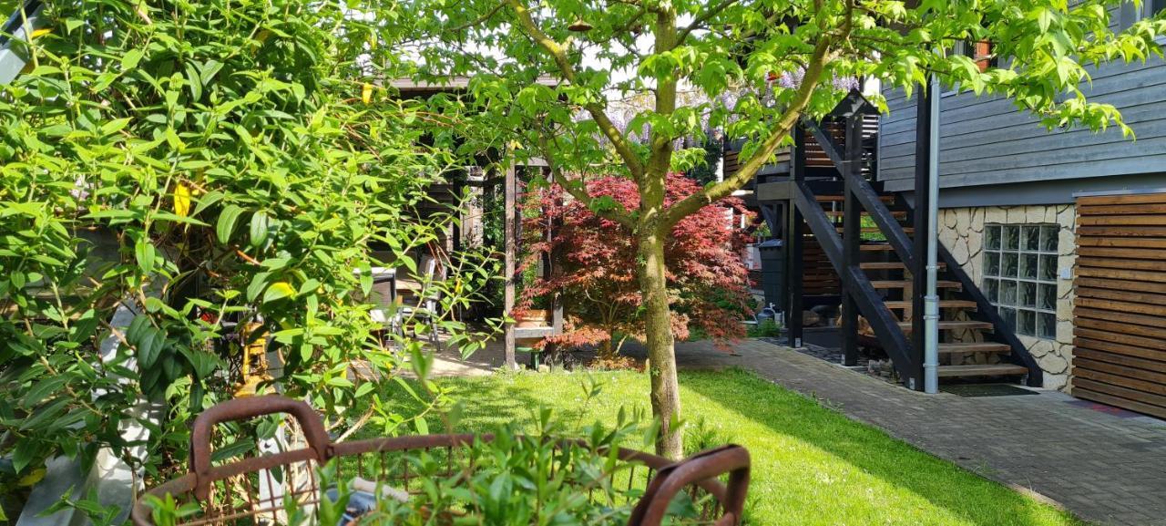 Ferienapartment Mia Fritzlar Exterior photo