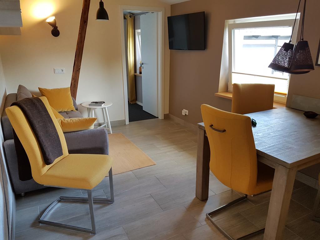 Ferienapartment Mia Fritzlar Exterior photo